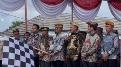 Lampung Utara Meriah, Pawai Budaya HUT ke-80 Tampilkan Harmoni Keberagaman 23 Kecamatan
