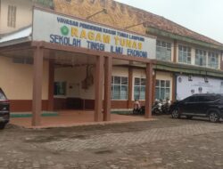 Renovasi, Layanan Kantor Imigrasi Kelas II Non TPI Kotabumi Pindah Sementara.    