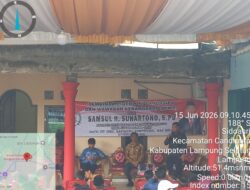 Gencarkan Nilai Nasionalisme, Samsul Kembali Lakukan Pembinaan IPWK