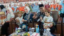 Gubernur Lampung Buka HUT IGTKI Ke-76 