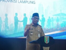 Gubernur Lampung : MBG Sebagai Sarana Memperkuat Perekonomian Desa