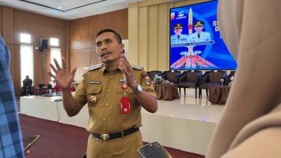 Data Bansos Amburadul, Pemkab Lampung Utara “Sapu Bersih” Validitas DTKS