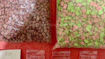 Tol Trans Sumatera Jadi Jalur Maut, Polisi Buru Bandar Utama Ekstasi Ribuan Butir