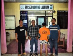 Nekat Beraksi Siang Bolong, Maling di Way Kanan Diringkus Saat Hendak Gasak Harta Korban