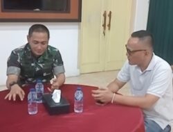 Tuntaskan Program Strategis Presiden Prabowo, Besok Kodim 0412 Lampung Utara Resmikan Dua Jembatan Perintis Garuda