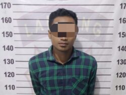 Residivis Kambuhan Kembali Berulah, Polsek Sungkai Utara Ringkus Pencuri Spesialis Motor