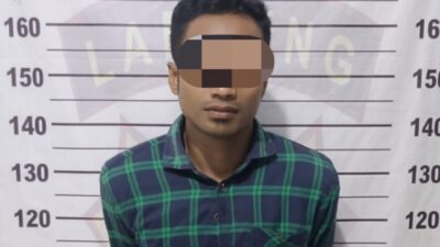 Residivis Kambuhan Kembali Berulah, Polsek Sungkai Utara Ringkus Pencuri Spesialis Motor