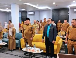 Pemkab Lampung Timur Perkuat Tata Kelola Pengadaan Barang dan Jasa dengan Katalog Elektronik Versi 6