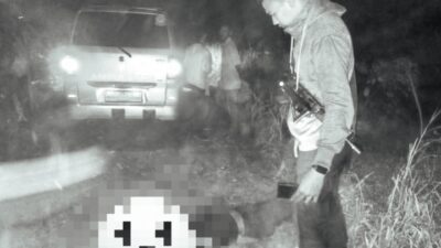AW Ditemukan Tewas Bersimbah Darah, Diduga Korban Pembunuhan