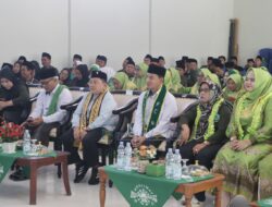 Wabup Pesisir Barat, Teguhkan Peran Perempuan dan Sarjana Aswaja untuk Umat