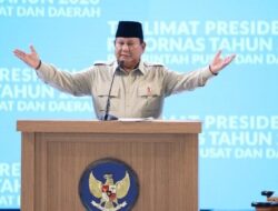 Gelontorkan Dana Hingga Pelosok Desa, Prabowo : Tak Boleh Ada Daerah yang Tertinggal