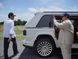 Besok, Presiden Prabowo Subianto Dijadwalkan Resmikan RSUD di Pesisir Barat