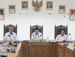 Kali Ketujuh Raih WTP Bupati Dedi Irawan “Ini Bukan Akhir, Tapi Motivasi”
