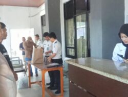 Komitmen Rutan Kelas IIB Kotabumi Bersih dari Narkoba, Pungli, dan HP