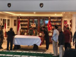 Penghormatan Terakhir, Jenazah Eks Menhan Ryamizard Ryacudu Dimakamkan di TMP Kalibata Hari Ini