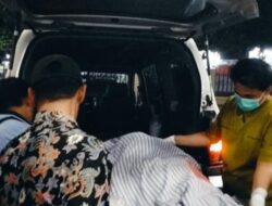 Melawan Saat Hendak di Tangakap, Pelaku Curanmor di Tuba Tewas Ditembak Petugas