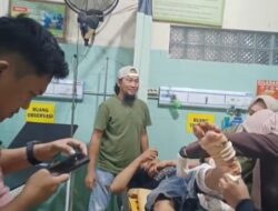 Kurang dari 24 Jam, Polres Lampung Timur Ringkus Pelaku Pembunuhan Sadis 