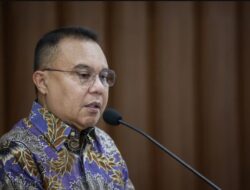 Dadan Hindayana Dicopot dari Kepala BGN, Dasco: Langkah Tepat Pemerintah