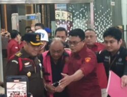 BREAKING NEWS! Eks Kepala BGN Dadan Hindayana Resmi Ditahan Kejagung