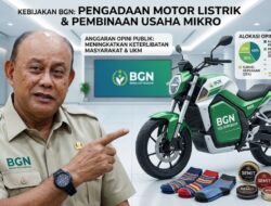 Skandal Triliunan Rupiah MBG, PT YAT Pemenang Pengadaan Motor Listrik Tidak Memenuhi Syarat