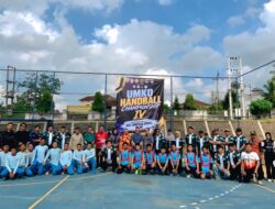 Menuju Porprov 2026, 16 Tim Bersaing di UMKO Handball Championship IV