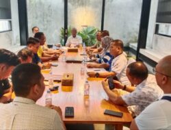 KONI Lampung Utara Matangkan Persiapan Menuju PORPROV 2026, Tetapkan 28 Cabor Andalan