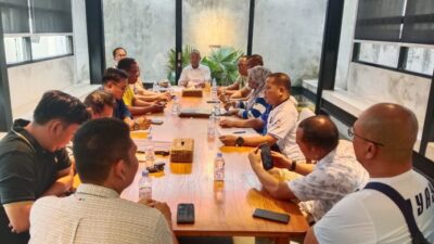 KONI Lampung Utara Matangkan Persiapan Menuju PORPROV 2026, Tetapkan 28 Cabor Andalan