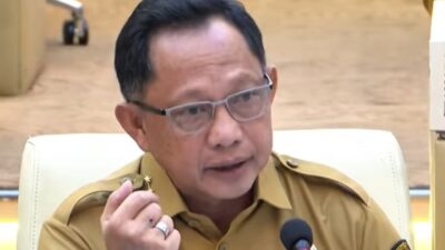 Mendagri Tegaskan Moratorium Rekrutmen Honorer, Jangan Jadi Beban Anggaran