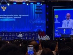 Munas XVIII Hipmi Resmi Dibuka, Empat Kandidat Memenuhi Syarat