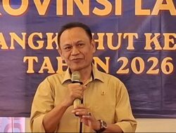Domino Resmi Jadi Cabor Prestasi di Lampung, Orado Targetkan Emas pada PON 2032