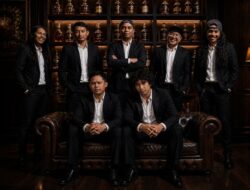 Dari Candaan di Warung Kopi, Kisah Lahirnya SLANKING, Band Rock Blues yang Menjunjung Persahabatan