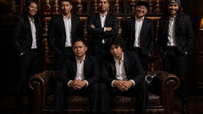 Dari Candaan di Warung Kopi, Kisah Lahirnya SLANKING, Band Rock Blues yang Menjunjung Persahabatan