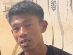 Kisah Haru Pria Asal Lampung Jalan Kaki dari Padang Panjang demi Pulang Kampung