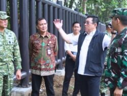 Pemkab Lamtim dan TNI Percepat Pengembangan Taman Nasional Way Kambas, Destinasi Wisata Edukasi Berkelas Dunia
