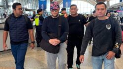 Fredy Pratama Bertekuk Lutut, Frans Antony Dijemput Paksa dari Malaysia
