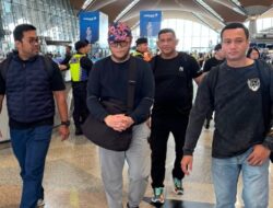 Fredy Pratama Bertekuk Lutut, Frans Antony Dijemput Paksa dari Malaysia