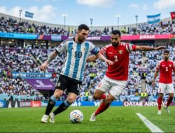 Rotasi Besar Scaloni, Jaga Momentum Argentina vs Yordania. Berikut Prediksi Susunan Pemain Argentina