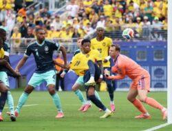 Jerman Keok, Ekuador Menggila, Tiket 32 Besar Piala Dunia 2026 Terkunci