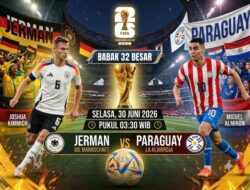 Jerman vs Paraguay, Pesta Gol Der Panzer atau Keajaiban La Albirroja