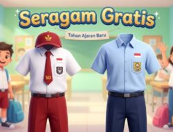 Disdik Lampung Utara Pastikan Distribusi Seragam Gratis Siswa Baru Masuk APBD Perubahan