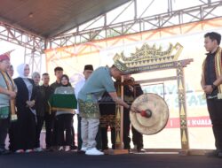 Kemeriahan Festival Teluk Stabas VI, Pesisir Barat Siap Unjuk Gigi Jadi Destinasi Kelas Dunia