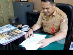 Lampung Utara Amankan Produksi Pangan Lewat Modernisasi Irigasi