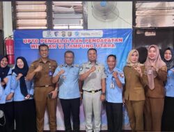 Bappenda Lampura Edukasi Kebijakan Fiskal Terbaru