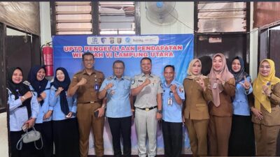Bappenda Lampura Edukasi Kebijakan Fiskal Terbaru