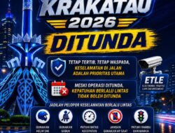 Kakorlantas Polri Nyatakan Tunda Operasi Patuh 2026