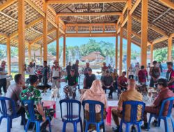 Tiga Pilar Kamtibmas Kampung Bali Sadhar Utara Sinergi Cegah Penyebaran Penyakit Rabies