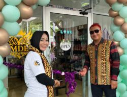 Pusat Oleh-Oleh Dan Coffee Shop “Emdez” Di Lampura