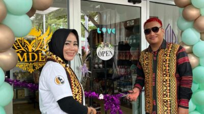 Pusat Oleh-Oleh Dan Coffee Shop “Emdez” Di Lampura