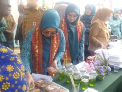 Menuju Tingkat Provinsi, Pemkab Lampung Utara Rampungkan Verifikasi Lomba Desa Tingkat Kabupaten