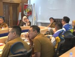 Akselerasi Infrastruktur Strategis, Pemkab Lampung Utara Pacu Sinergi Lintas Sektor